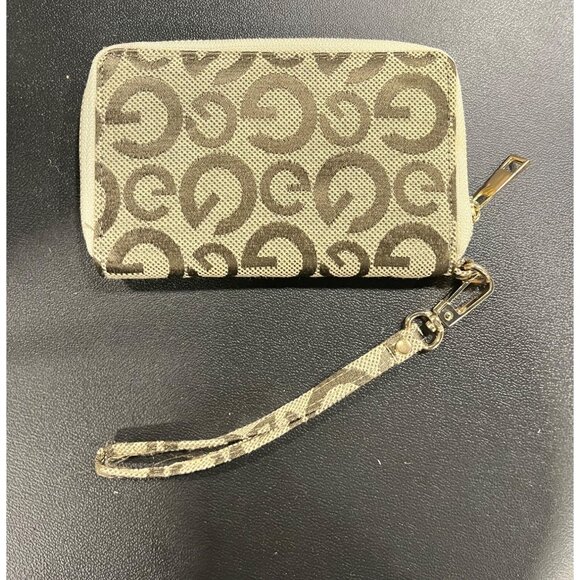 Guess Womens Logo Print CC Holder Wallets Set Of 2 - Picture 3 of 9